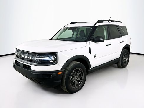Used 2023 Ford Bronco Sport Big Bend w/ Convenience Package image 1