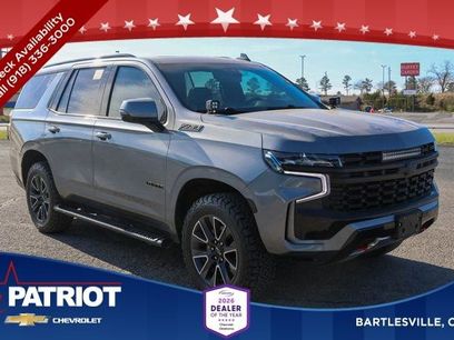 Used 2021 Chevrolet Tahoe Z71 w/ Luxury Package