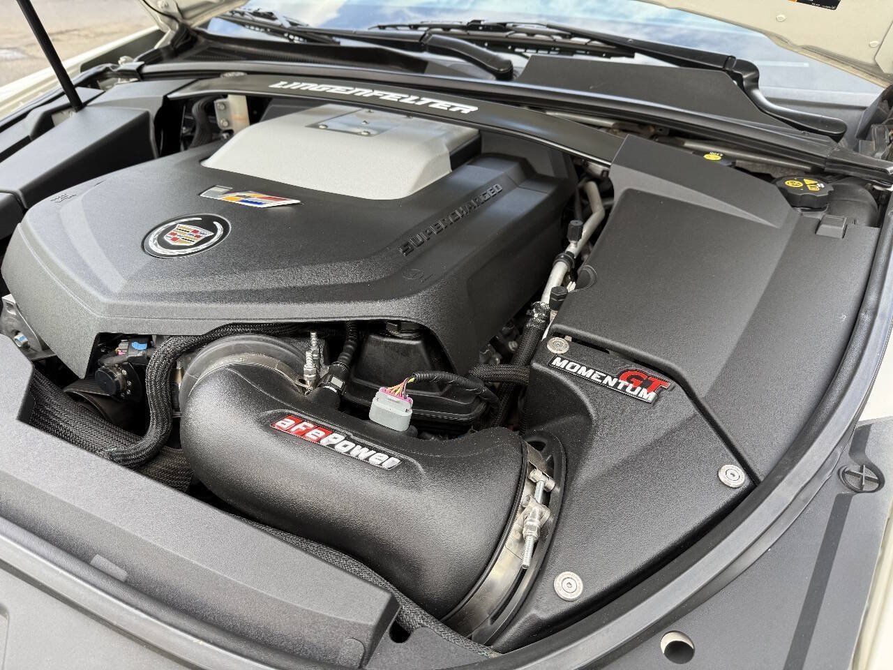 Used 2012 Cadillac CTS V RWD image 13