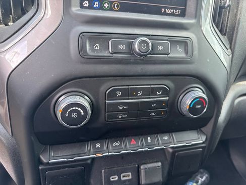 Used 2022 Chevrolet Silverado 1500 Custom RWD image 13