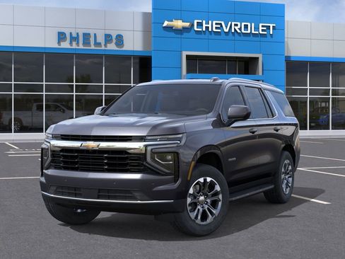 New 2026 Chevrolet Tahoe LS AWD/4WD image 6