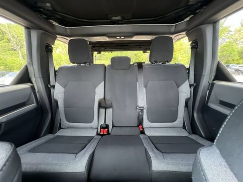 Used 2023 Ford Bronco Big Bend AWD/4WD image 14