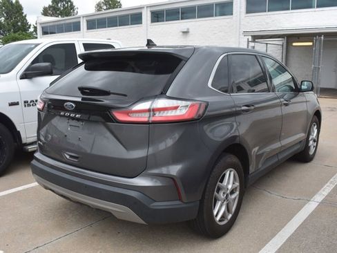 Used 2021 Ford Edge SEL FWD image 5