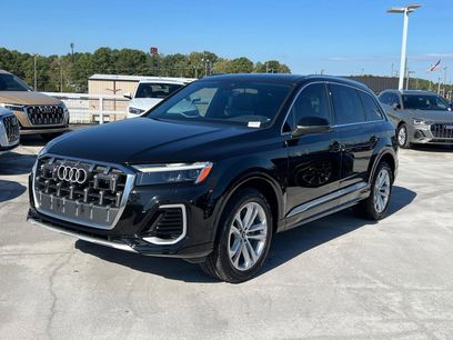 Used 2025 Audi Q7 2.0T Premium Plus w/ Premium Plus Package
