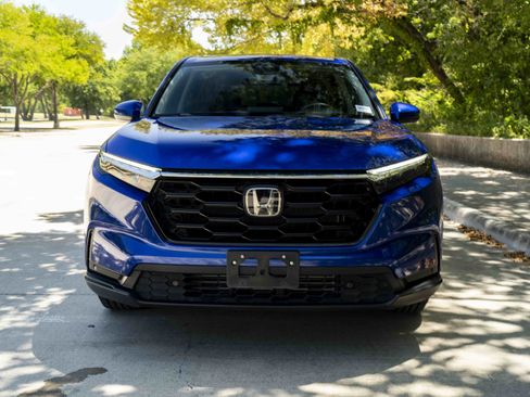 Used 2024 Honda CR-V EX-L image 3