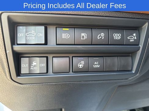 New 2026 Toyota Tundra 1794 Edition AWD/4WD image 13