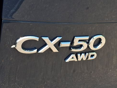 Certified 2024 MAZDA CX-50 AWD 2.5 S w/ Premium Plus Pkg image 30