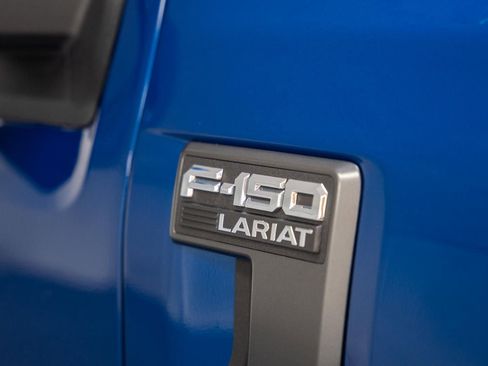 Used 2023 Ford F150 Lariat w/ Equipment Group 502A High image 18