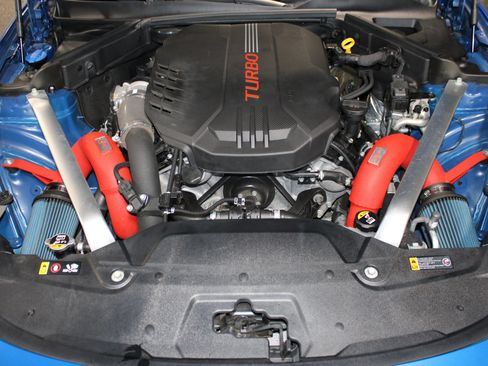 Used 2021 Kia Stinger GT AWD/4WD image 37
