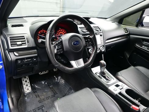 Used 2017 Subaru WRX Limited image 14
