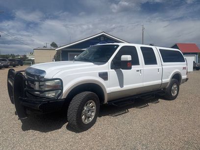 Used 2008 Ford F250 King Ranch