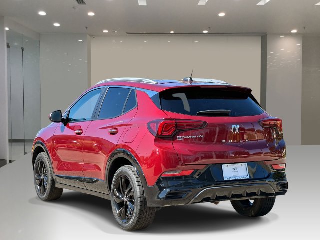 Used 2024 Buick Encore GX Sport Touring AWD/4WD image 4