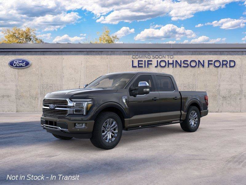 New 2026 Ford F150 King Ranch w/ Equipment Group 601A High AWD/4WD image 1