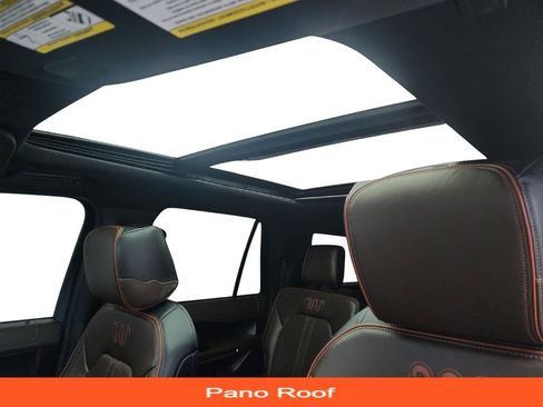 Used 2021 Ford Expedition Max King Ranch w/ Cargo Package image 12
