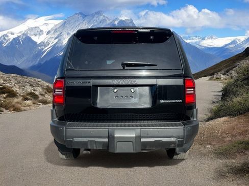 Certified 2025 Toyota Land Cruiser 1958 image 4