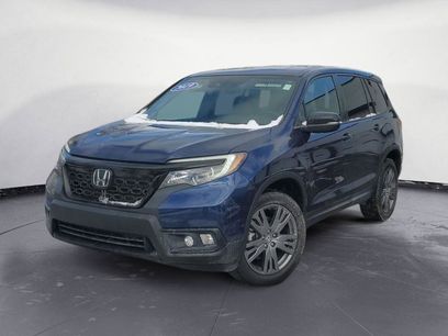 Used 2019 Honda Passport EX-L