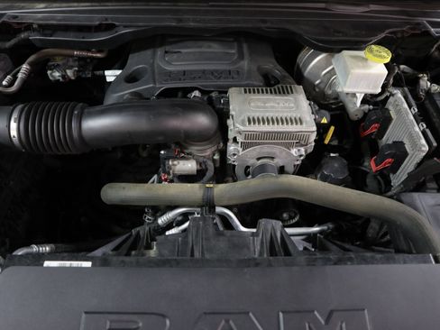 Used 2021 RAM 1500 Limited w/ Trailer Tow Group AWD/4WD image 14