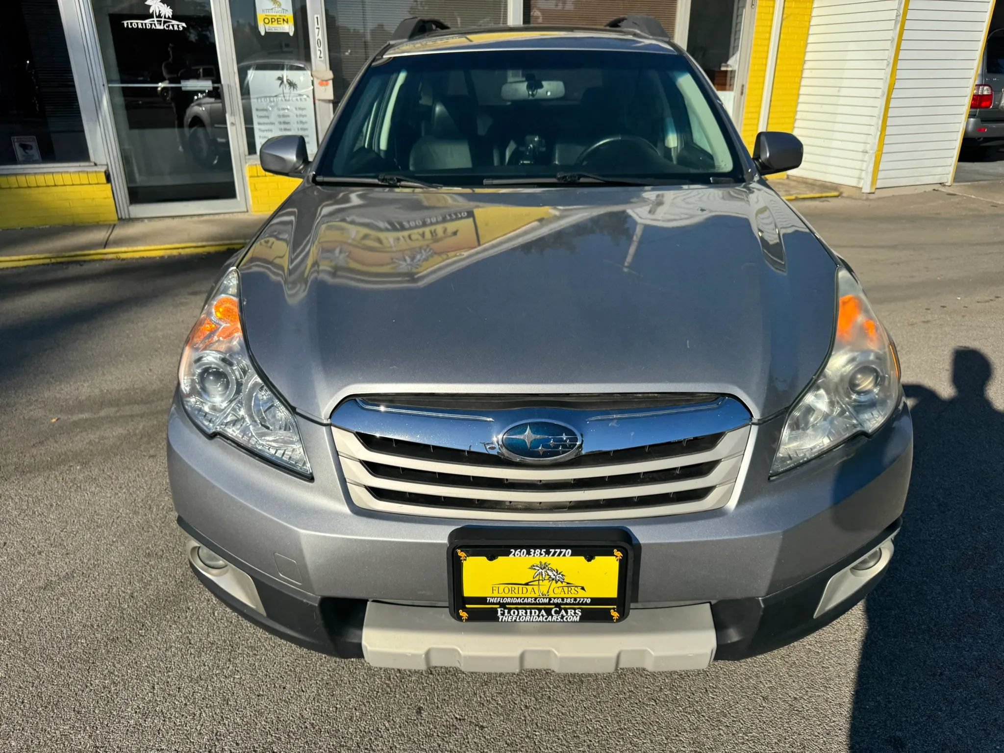Used 2011 Subaru Outback 2.5i Limited AWD/4WD image 13
