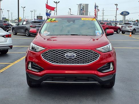 Used 2023 Ford Edge SEL w/ Convenience Package AWD/4WD image 23