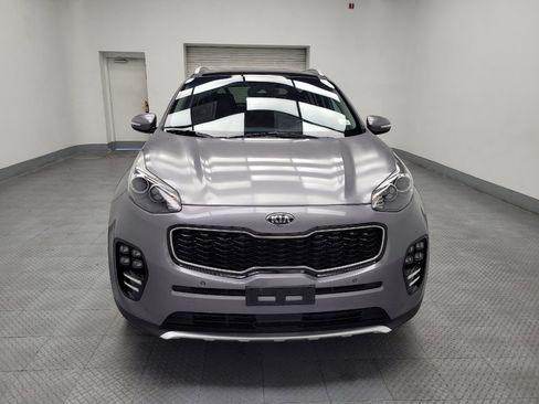 Used 2017 Kia Sportage SX image 14
