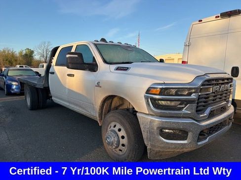 Used 2025 RAM 3500 Tradesman w/ Chrome Appearance Group image 1