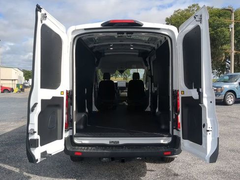 New 2026 Ford Transit 250 148 Medium Roof w/ Load Area Protection Package image 14