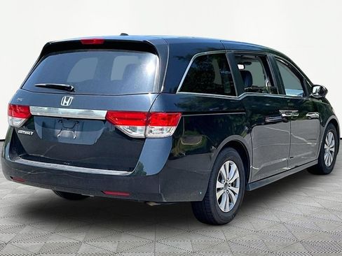 Used 2017 Honda Odyssey EX-L image 5