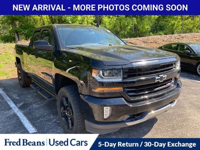 Used 2018 Chevrolet Silverado 1500 LT w/ All Star Edition