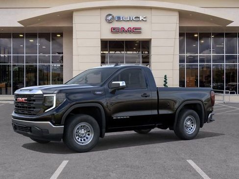 New 2026 GMC Sierra 1500 Pro w/ Pro Value Package RWD image 2