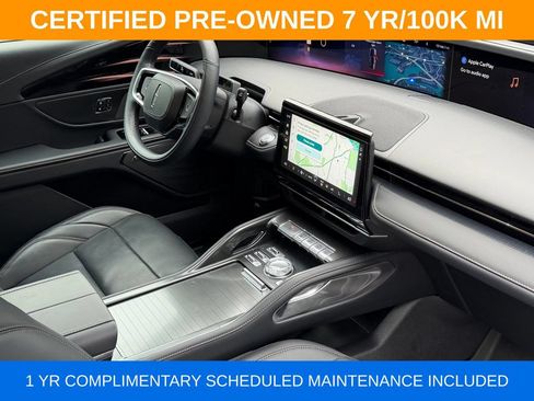 Used 2025 Lincoln Nautilus Premier w/ Equipment Group 102A AWD/4WD image 24