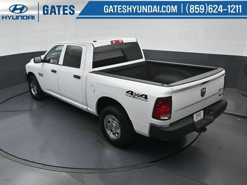 Used 2016 RAM 1500 Tradesman w/ Protection Group AWD/4WD image 46
