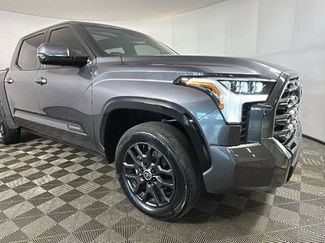 Used 2024 Toyota Tundra Platinum AWD/4WD video 2