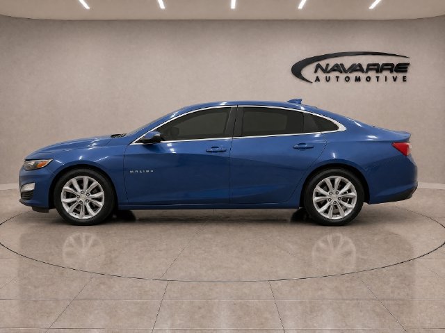 Used 2023 Chevrolet Malibu LT FWD image 5