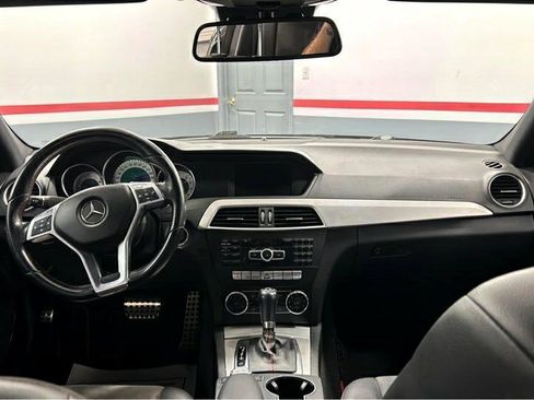 Used 2013 Mercedes-Benz C 250 C250 Sport Sedan image 11