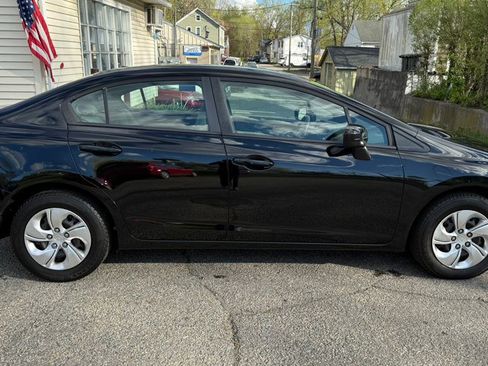 Used 2014 Honda Civic LX image 7