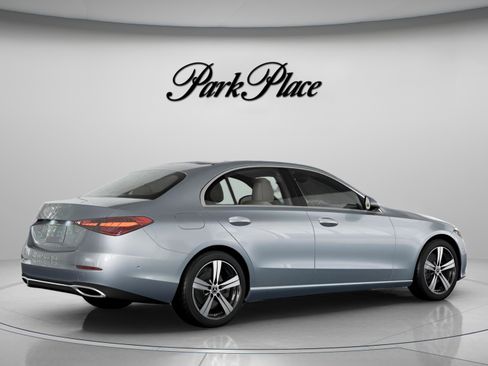 Certified 2026 Mercedes-Benz C 300 Sedan image 21