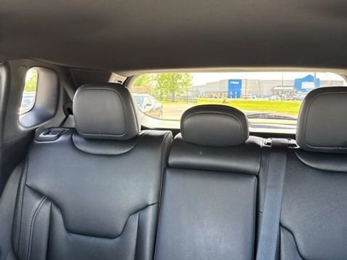 Used 2025 Jeep Compass Limited AWD/4WD image 22