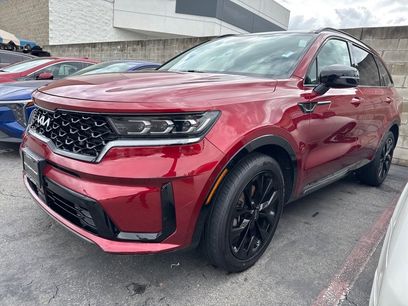 Certified 2022 Kia Sorento SX
