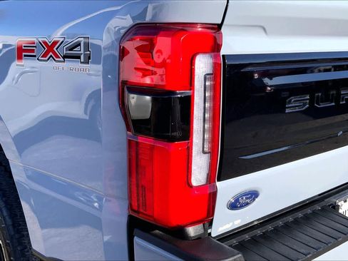 Certified 2025 Ford F250 Platinum image 26