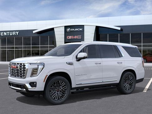 New 2026 GMC Yukon Denali w/ Denali Reserve Package image 38