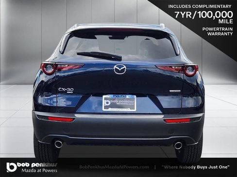 New 2026 MAZDA CX-30 AWD 2.5 S w/ Select Sport Pkg image 23