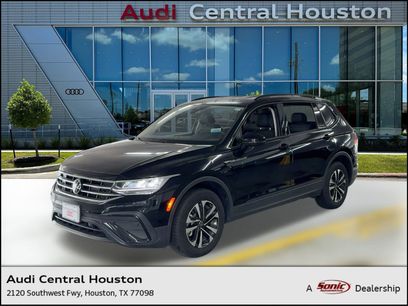 Used 2024 Volkswagen Tiguan S