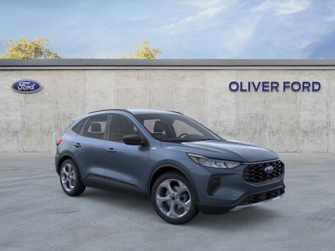 New 2026 Ford Escape ST-Line w/ Tech Pack #1 AWD/4WD image 8