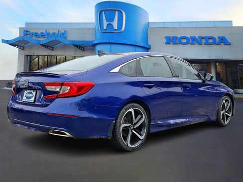 Used 2022 Honda Accord Sport image 7
