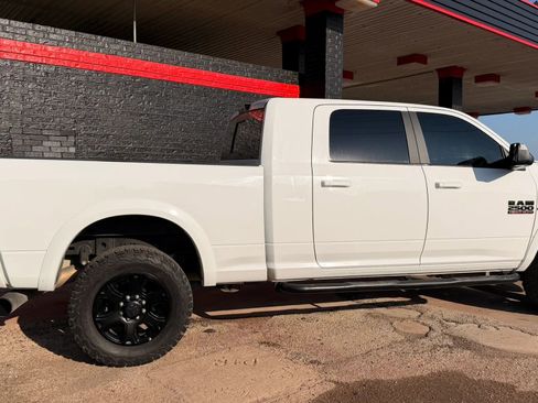Used 2018 RAM 2500 Laramie w/ Sport Appearance Group image 2