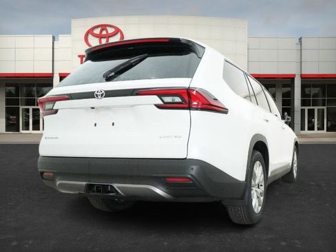 New 2026 Toyota Grand Highlander Limited image 20