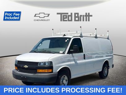 Used 2019 Chevrolet Express 2500 w/ Driver Convenience Package