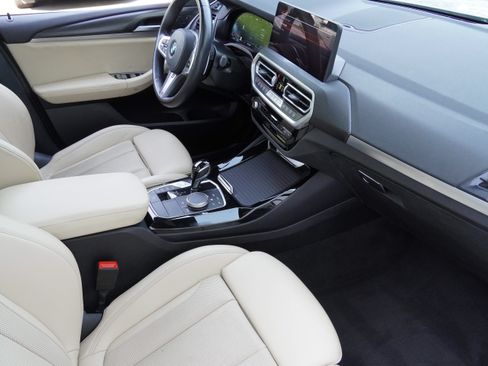 Used 2023 BMW X3 sDrive30i w/ M Sport Package RWD image 11