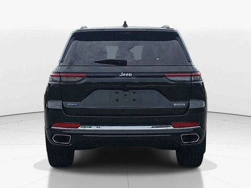Used 2023 Jeep Grand Cherokee Overland w/ Luxury Tech Group IV AWD/4WD image 5