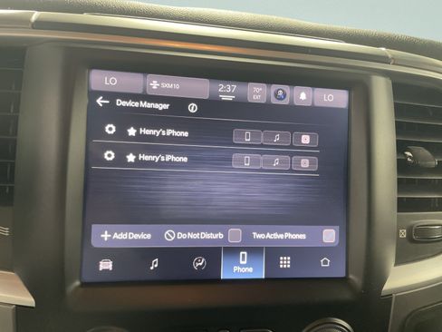 Used 2022 RAM 1500 Warlock w/ Electronics Group AWD/4WD image 21